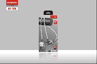 Наушники  Наушники проводные внутриканальные RECRSI EP-138 с микрофоном