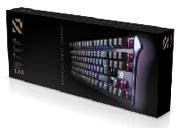 Клавиатуры  Клавиатура Smartbuy RUSH механическая игровая  Z33 USB (SBK-313MG-K)