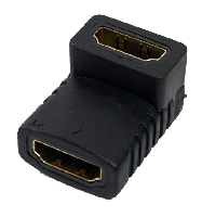 HDMI- Кабели  Соединитель HDMI/HDMI 90' Н175