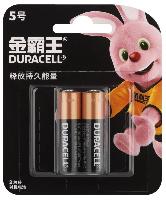 Элементы питания  Duracell LR6/2BL (CN) (|24//384)