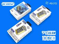 Портативные аккумуляторы  Портативный аккумулятор  RECRSI RE PB032 10 000 mAh