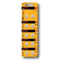 Элементы питания  Элемент питания KODAK LR626/10BL  AG4 (10 шт. на блистере)