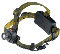 Фонари  Налобный светодиодный фонарь Perfeo LT-065-A налобный, 150LM, 3 режима, Sensor, аккум.18650+3*ААА