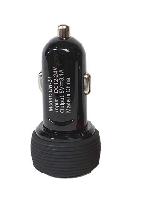 Автомобильные зарядные устройства  АЗУ +2USB "MRM"  ( MR-31А)  3.1A 