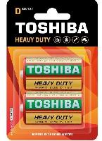 Элементы питания  Toshiba R20/2BL (CN) (|20/100)