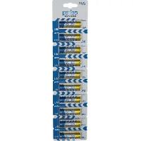 Элементы питания  Perfeo LR6/10BL Super Alkaline Отрывной (|100/800 PF_4348)