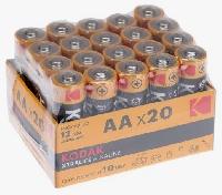 Элементы питания  KODAK LR6/20BOX XTRALIFE Alkaline (|360)