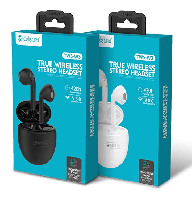 Наушники  Беспроводные стереонаушники iP Celebrat TWS-W3 (сенсорные) Stereo Earbuds