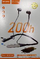 Наушники  Беспроводные наушники SPORT RECRSI RE-NY060