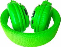 Наушники  Проводные наушники NIA MRH-8809s micro CD player,  stereo