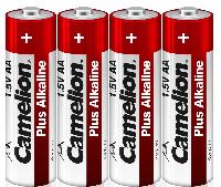 Элементы питания  Camelion LR6/4SH Plus Alkaline (|60/720)