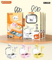 Наушники  Беспроводные наушники RECRSI RE-TWS06  Air-pods mini