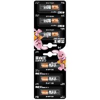 Элементы питания  Duracell LR6/(1x6)BL Отрывной (CN) (|48/576)