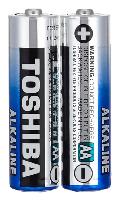 Элементы питания  Toshiba LR6/2SH High Power Alkaline (|40/400)