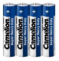 Элементы питания  Camelion R03/4SH BLUE Super Heavy Duty (|60/1200)