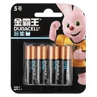 Элементы питания  Duracell LR6/4BL ULTRA (CN) (|48/288)