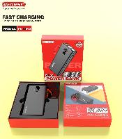 Портативные аккумуляторы  Портативный аккумулятор  RECRSI PB-N003 20 000 mAh