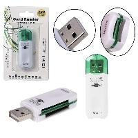 Картридеры  Картридер универсальный USB56