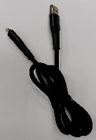 Кабель Micro USB  Кабель Micro RECRSI OD5.5 силиконовый  1м (без упаковки)