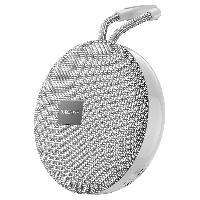 Колонки портативные  Колонка портативная Borofone, BR27, Bluetooth, цвет: серый