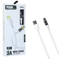 Кабель Type-C  Кабель Type-C MRM MR92t 3A 1 метр