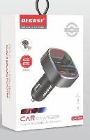 Держатели автомобильные  FM модулятор RECRSI CAR C20  Bluetooth