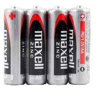 Элементы питания  MAXELL R6/40BOX BLACK (CN)