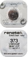 Элементы питания  Renata 373 SR916SW/10BOX