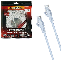 HDMI- Кабели  Патч- кабель  UTP Кат.5е 25 м.