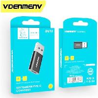 Кабели  Переходник vdenmenv DU13 Type-C to USB 3.0 