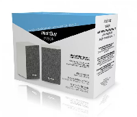 Колонки  Мультимедийные колонки 2.0 Smartbuy FUSION мощность 6 Вт USB (под дерево)