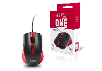 Мышки  Мышь оптическая  провод.USB Smartbuy ONE 352-K