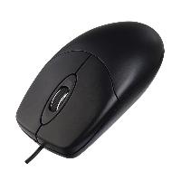 Мышки  Мышь оптическая  провод.USB Perfeo "DEBUT" 3кн, DPI 1000 