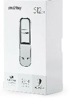 Носители информации   USB 3.2 Gen.2 накопитель Smartbuy 512 ГБ серия M5 Dual Type-C/Type-A 550/480МБ/с (SB512GBM5)