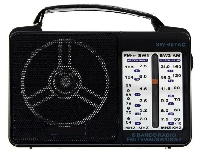 Портативные колонки  Колонка-радиоприемник MRM-Power MR-607AC (FM)