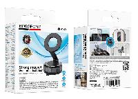 Держатели  Держатель универсальный Borofone, BH140, Gloria, цвет: чёрный