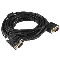 HDMI- Кабели  Кабель VGA/VGA  2 фильтра 5 метров