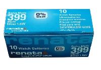 Элементы питания  Renata 399 SR927W/10BOX