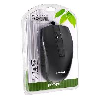 Мышки  Мышь оптическая  провод.USB Perfeo "PROFIL" 4кн DPI 1600 