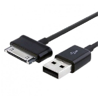 Кабели прочие, переходники  Кабель Galaxy TAB - USB 