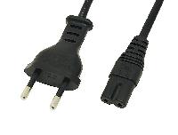 HDMI- Кабели  Кабель сетевой для бытовой техники 1,5м.