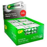 Элементы питания  GP LR6/4SH 96BOX Super G-TECH (|384)