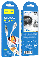 Кабели прочие, переходники  Кабель "HOCO"UPA22  Type-C/Jack 3.5mm Audio Extension 1м