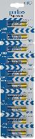 Элементы питания  Perfeo LR03/10BL Super Alkaline Отрывной (|120/1200 PF_4349)