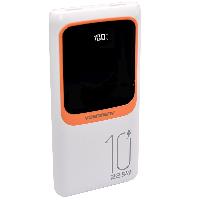 Портативные аккумуляторы  Портативный аккумулятор  Denmen Dp 29  10000 mAh