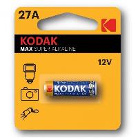 Элементы питания  KODAK 27A/1BL MN27 (|60/240)