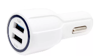 Автомобильные зарядные устройства  АЗУ +2USB YY-888 5V/3.1A (9V, 12V-1.8A, 12-24V, QC3.0