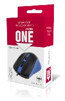 Мышки  Мышь оптическая  провод.USB Smartbuy ONE 352-K