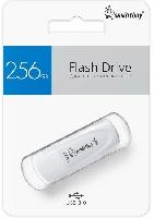 Носители информации   USB 3.0/3.1 накопитель Smartbuy 256 ГБ серия Scout Белый (SB256GB3SCW)