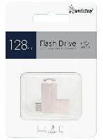 Носители информации   USB 2.0 накопитель Smartbuy 128 ГБ серия MC25 Dual Type-C/Type-A (SB128GBMC25)